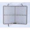 Protector pentru radiator R&G RACING Stainless Steel Radiator guard - Triumph Speed Triple RX 15-16