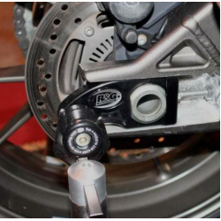 Adaptoare pentru suport R&G RACING Stand Bobbins /w Mounting Plate Negru BMW S1000R/RR 10-26 Adaptoare pentru suport R&G RACING Stand Bobbins /w Mounting Plate Negru BMW S1000R/RR 10-26
