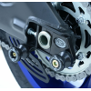 Adaptoare pentru suport R&G RACING Stand Bobbins /w Mounting Plate Negru Yamaha YZF-R1 08-23