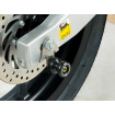 Adaptori pentru suport R&G RACING Stand Bobbins /w Mounting Plate Silver Aprilia RS4 50 11-16 / 125 10-17 thumb