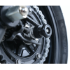 Adaptori pentru suport R&G RACING Stand Bobbins Black BMW G310R 16-25