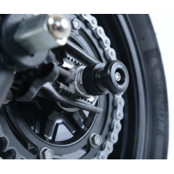 Adaptori pentru suport R&G RACING Stand Bobbins Black BMW G310R 16-25 Adaptori pentru suport R&G RACING Stand Bobbins Black BMW G310R 16-25