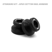 Capace de protecție pentru os R&G RACING Swing Arm Protection CFMOTO 675 SR-R 25-26 thumb