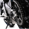 Capace de protecție pentru os R&G RACING Swing Arm Protection CFMOTO 675 SR-R 25-26