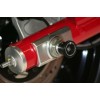 Capace de protecție R&G RACING pentru brațul oscilant Ducati 1000SPORT 06-10