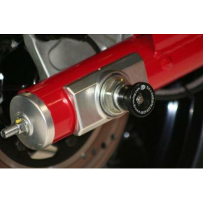 Capace de protecție R&G RACING pentru brațul oscilant Ducati 1000SPORT 06-10