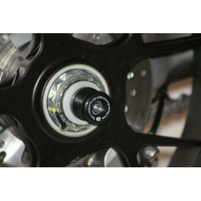 Capace de protecție R&G RACING pentru brațul oscilant Ducati 1098S 07-09