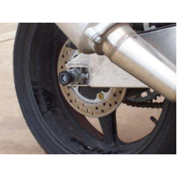 Capace de protecție R&G RACING pentru brațul oscilant Honda CBR900RR FIREBLADE '00-01 Capace de protecție R&G RACING pentru brațul oscilant Honda CBR900RR FIREBLADE '00-01