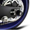 Capace de protecție R&G RACING pentru brațul oscilant Yamaha Tracer 7 21-26 thumb