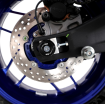 Capace de protecție R&G RACING pentru brațul oscilant Yamaha Tracer 7 21-26 thumb