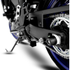 Capace de protecție R&G RACING pentru brațul oscilant Yamaha Tracer 7 21-26