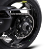 Capace de protecție R&G RACING pentru brațul oscilant Triumph Speed Triple 1200 RS 21-26 / RR 22-25