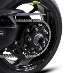 Capace de protecție R&G RACING pentru brațul oscilant Triumph Speed Triple 1200 RS 21-26 / RR 22-25 Capace de protecție R&G RACING pentru brațul oscilant Triumph Speed Triple 1200 RS 21-26 / RR 22-25