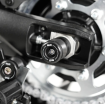Adaptori pentru suport R&G RACING Protecție Swingarm / Bobine de Suport - Negru Suzuki V-Strom 800DE 23-26 / GSX-8S 23-26 Adaptori pentru suport R&G RACING Protecție Swingarm / Bobine de Suport - Negru Suzuki V-Strom 800DE 23-26 / GSX-8S 23-26 thumb