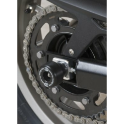 Capace de protecție R&G RACING pentru brațul oscilant Negru Husqvarna TR650 Strada 13-14 Capace de protecție R&G RACING pentru brațul oscilant Negru Husqvarna TR650 Strada 13-14