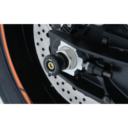 Adaptori pentru suport R&G RACING Protecții Swingarm Negre KTM 790 Duke 19-20 Adaptori pentru suport R&G RACING Protecții Swingarm Negre KTM 790 Duke 19-20