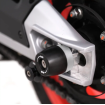 Capace de protecție R&G RACING pentru brațul oscilant Apex Aprilia RS 660 25-26 thumb