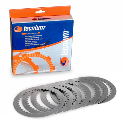 Set de discuri din oțel pentru ambreiaj TECNIUM
