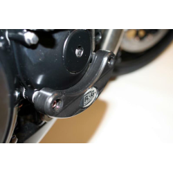 Protecție pentru motor R&G right engine case Slider Suzuki GSX1340 B-King '08-09