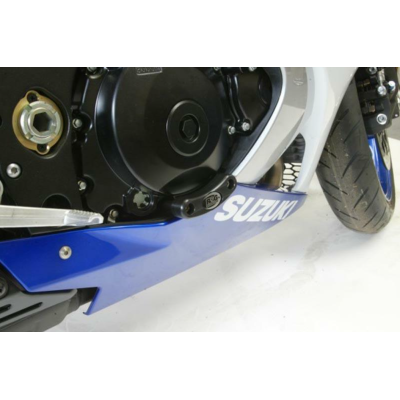 Protector pentru motor R&G right engine case Slider Suzuki GSXR1000 07-08