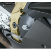 Protector pentru motor R&G RACING Protecție capac motor dreapta Aprilia RSV1000 97-03 / R 00-10 thumb