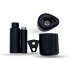 Capace de protecție R&G RACING Aero - Negru BMW G 310 R 21-25 thumb