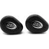 Capace de protecție R&G RACING Aero - Negru BMW G 310 R 21-25