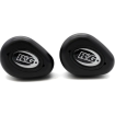 Capace de protecție R&G RACING Aero - Negru BMW G 310 R 21-25 thumb