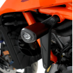 Capace de protecție R&G RACING Aero - Negru KTM SuperDuke 1390 24-26 Capace de protecție R&G RACING Aero - Negru KTM SuperDuke 1390 24-26 thumb