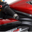Balansori pentru ghidon R&G RACING Bar-End Protectors Triumph SPEED TRIPLE 1200 RR 22-24 Balansori pentru ghidon R&G RACING Bar-End Protectors Triumph SPEED TRIPLE 1200 RR 22-24 thumb