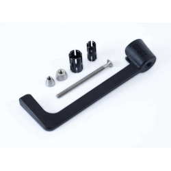 Protecții pentru ghidon R&G RACING Brake Lever Guard Negru Suzuki GSX-R1000/R 17-21 Protecții pentru ghidon R&G RACING Brake Lever Guard Negru Suzuki GSX-R1000/R 17-21