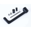 Protecții pentru ghidon R&G RACING Brake Lever Guard Blue Aprilia Tuono 660 22-24