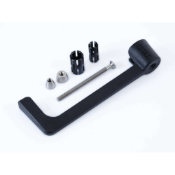 Protecții pentru ghidon R&G RACING Brake Lever Guard Blue Aprilia Tuono 660 22-24 Protecții pentru ghidon R&G RACING Brake Lever Guard Blue Aprilia Tuono 660 22-24