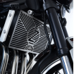 Protector radiator R&G RACING Branded Radiator Guard Stainless Steel Kawasaki Z900 RS 18-20 Protector radiator R&G RACING Branded Radiator Guard Stainless Steel Kawasaki Z900 RS 18-20 thumb