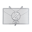 Protector radiator R&G RACING Branded Radiator Guard Stainless Steel Kawasaki Z900 RS 18-20 Protector radiator R&G RACING Branded Radiator Guard Stainless Steel Kawasaki Z900 RS 18-20 thumb