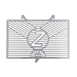 Protector radiator R&G RACING Branded Radiator Guard Stainless Steel Kawasaki Z900 RS 18-20