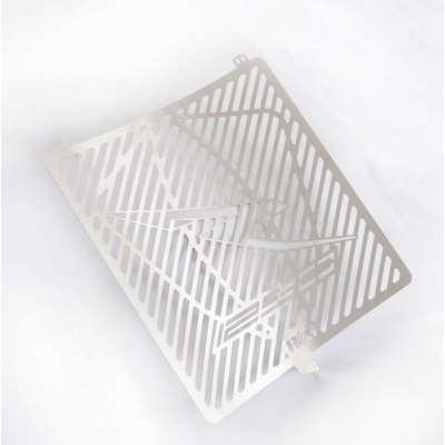 Protector radiator R&G RACING Branded Radiator Guard Stainless Steel KTM 1290 Super Duke 20-23 Protector radiator R&G RACING Branded Radiator Guard Stainless Steel KTM 1290 Super Duke 20-23