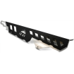 Protector pentru lanț R&G RACING Chain Guard - Negru Aprilia Tuareg 660 21-25 thumb