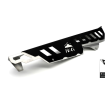 Protector pentru lanț R&G RACING Chain Guard - Negru Aprilia Tuareg 660 21-25 thumb