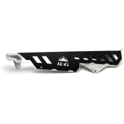 Protector pentru lanț R&G RACING Chain Guard - Negru Aprilia Tuareg 660 21-25
