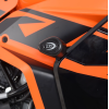 Capace de protecție R&G RACING Crash Protectors KTM RC 125/390 22-26