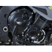 Set de protecții pentru motor R&G RACING Engine Case Cover Kit (3pc) Yamaha MT 10 16-25 thumb