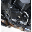 Set de protecții pentru motor R&G RACING Engine Case Cover Kit (3pc) Yamaha MT 10 16-25 thumb