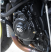 Set de protecții pentru motor R&G RACING Engine Case Cover Kit (3pc) Yamaha MT 10 16-25 thumb