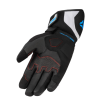 Mănuși moto turistice SECA TURISMO WP GREY/RED/BLUE thumb