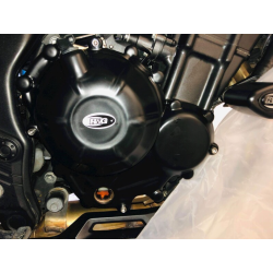 Protector pentru motor R&G RACING Engine Case Protection Cover Black Honda CBR 500R 19-26 / F 19-23 / X 19-22 Protector pentru motor R&G RACING Engine Case Protection Cover Black Honda CBR 500R 19-26 / F 19-23 / X 19-22