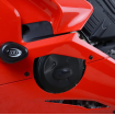 Kit de protecție pentru motor R&G RACING Engine Case Protection Cover Kit (2 piese) Ducati Panigale V4 18-24 Kit de protecție pentru motor R&G RACING Engine Case Protection Cover Kit (2 piese) Ducati Panigale V4 18-24 thumb