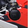 Kit de protecție pentru motor R&G RACING Engine Case Protection Cover Kit (2 piese) Ducati Panigale V4 18-24