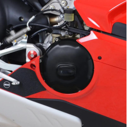 Kit de protecție pentru motor R&G RACING Engine Case Protection Cover Kit (2 piese) Ducati Panigale V4 18-24 Kit de protecție pentru motor R&G RACING Engine Case Protection Cover Kit (2 piese) Ducati Panigale V4 18-24