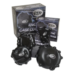 Kit de protecție pentru motor R&G RACING Engine Case Protection Cover Kit Suzuki GSX-R1000 05-08 Kit de protecție pentru motor R&G RACING Engine Case Protection Cover Kit Suzuki GSX-R1000 05-08